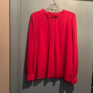 Women’s chiffon shirt